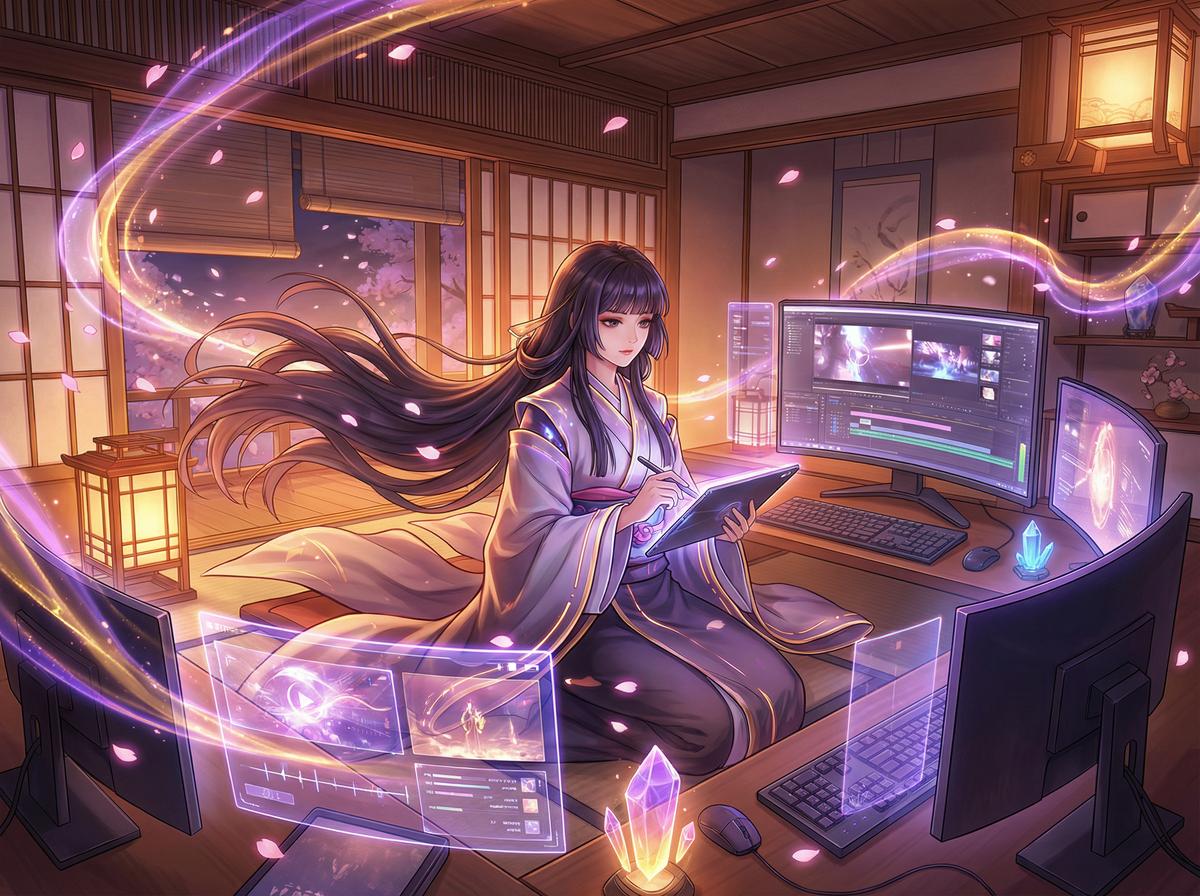 蜜芽视频剪辑教程