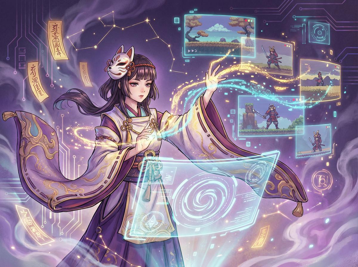 蜜芽 AI视频创作